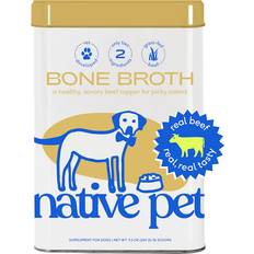 Native Pet Pet Real Beef Bone Broth Powder Dog