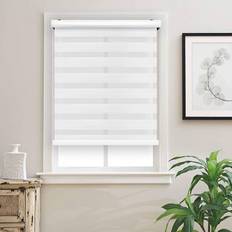 Biltek Biltek Cordless Zebra Window Blinds