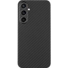 Samsung Galaxy S23 FE Tactical MagForce Skal Kolfiber Svart