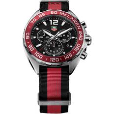 Tag Heuer TAG Heuer Formula 1 McLaren 30th Anniversary Limited Edition D Black