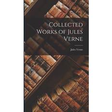 Collected Works of Jules Verne Jules Verne 9781015395367 (Indbundet)