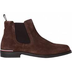 47 ½ Chelsea Boots Tommy Hilfiger Core RWB - Brown