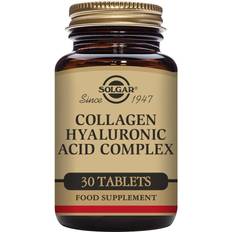 Solgar Vitaminas y Suplementos Solgar Collagen Hyaluronic Acid Complex 30 pcs