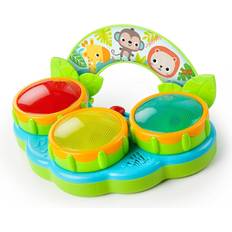 Animals Musical Toys Bright Starts Safari Beats Drums