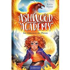 Ashwood Academy Das Geheimnis des Phönix Ashwood Academy 2