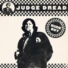 Rude Boy Judge Dread (CD)