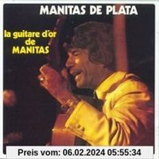 La Guitare D'or De Manitas (CD)