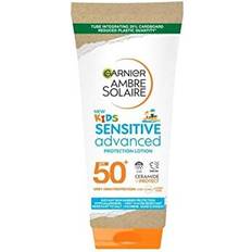 Garnier Children Sun Protection Garnier Ambre Solaire SPF 50+ Sensitive Advanced Sun Against UVA