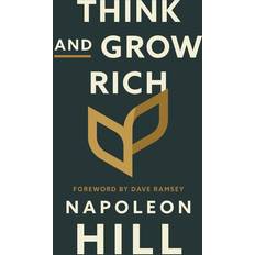 Think and Grow Rich (Häftad, Inbunden)