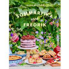 Sommarfika med Fredrik (Inbunden)