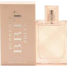 Burberry Brit Sheer Eau De Toilette Spray