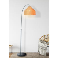 Storied Home Arc Floor Lamp