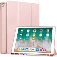 MoKo MoKo Case Fit iPad Pro 12.9 2017/2015 Apple Pencil Holder