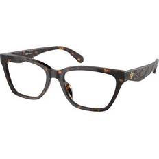 Tory Burch Eyeglasses, TY2139U Dark Tortoise