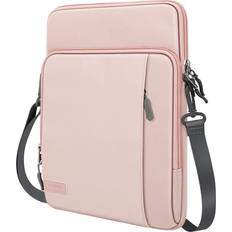 Apple iPad Pro 12.9 Tablet Cases MoKo 12.9 Inch Tablet Sleeve Bag Carrying Case Pockets iPad Pro Go