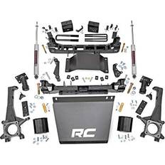 Vehicle Parts Rough Country 6" Toyota Suspension Lift Kit