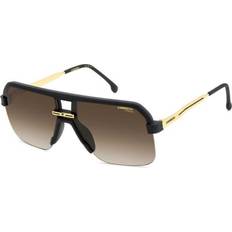 Herre - Piloter Solbriller Carrera 1066 S Solbriller - Matte Black