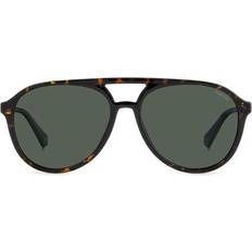 Polaroid Women Sunglasses Polaroid PLD 4162/S 086/UC Tortoiseshell