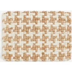 H&M Jute doormat Yellow
