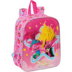 Borse Safta Trolls - Rosa