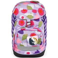 Ergobag Skolväskor Ergobag Prime Flower PowBear - Lila