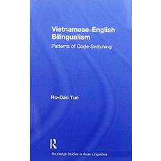 Vietnamese-English Bilingualism Ho-Dac Tuc 9781138986732 (Hæftet)