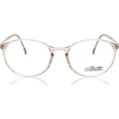 Silhouette SPX Illusion 2940 8510 Clear Size Free Lenses HSA/FSA Insurance Blue Light Block Available