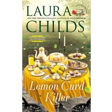 Lemon Curd Killer Laura Childs 9780593200940 (Hæftet)