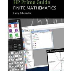 HP Prime Guide FINITE MATHEMATICS Larry Schroeder 9780915573035