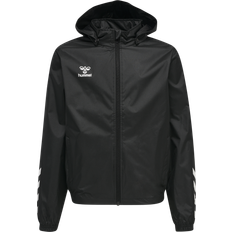 Hummel Boys Children's Clothing Hummel Kid's Core XK Spray Jacket - Black (211487-2001)