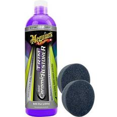 Meguiar's G220316EU Hybrid Ceramic Trim Restorer, Kunststoffpflege, 473ml