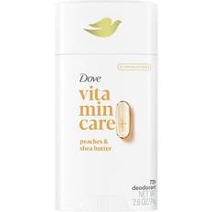 Dove VitaminCare+ VitaminCare+ Aluminum Free Deodorant Stick 2.6