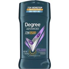 Advanced Antiperspirant Deodorant Stick Deep Cedar & Lavender 2.7