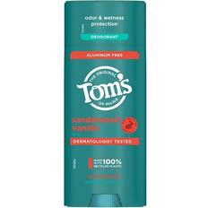 Tom's of Maine Sandalwood Vanilla Advanced Protection Deodorant Sandalwood Vanilla