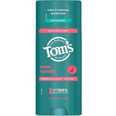 Aluminum Free Deodorant Rose Vanilla 3.25 oz