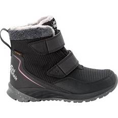 Jack Wolfskin Kid's Polar Wolf Texapore Mid Vc - Phantom/Pink