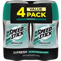 Speed Stick Deodorant Aluminum Free 4 Pack
