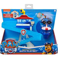 Play Set Spin Master Paw Patrol Adventure Bay Bath Playset