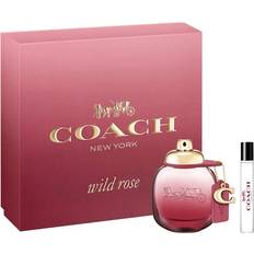 Coach Parfumer Coach Ladies Wild Rose Gift Set EdP 1.7ml + EdP 7.5ml