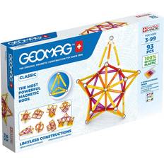 Geomag Classic Green Line 93pcs