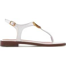 45 ⅓ - Weiß Flip-Flops Guess Miry - White