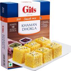 Vegetarian Baking Gits Khaman Dhokla Mix 180g 1pack