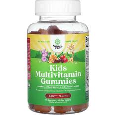 Nature's Craft Kids Multivitamin Gummies 90 st
