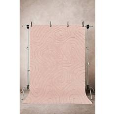 Tæpper & Skind Jotex SHIV bomuldstæppe Pink cm