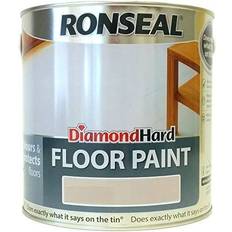 Ronseal Black Paint on sale Ronseal Diamond Hard Paint Black 2.5L