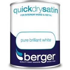 Quick Dry Satin Pure Pure