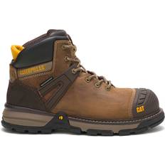 Work Shoes Caterpillar Excavator Superlite Composite Toe Work Boot