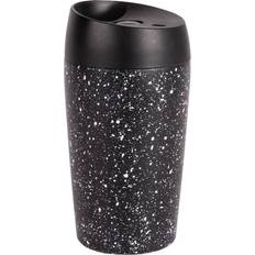 Sagaform Loke Black Travel Mug 24cl