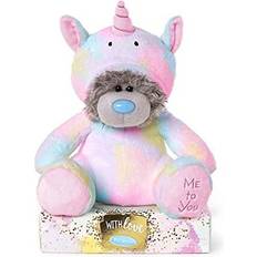 Me to You Me To You Bear Rainbow Unicorn Tatty Teddy, AP701103