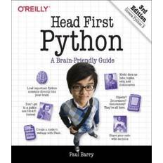 Head First Python